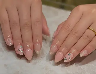 ネイル 🐾佐藤 りえ🐾のネイルデザイン