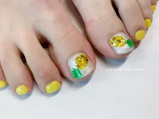 ネイル Maison noyerのネイルデザイン