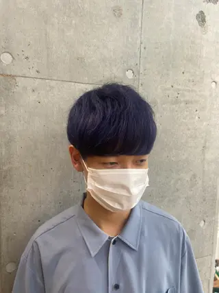 ショート カラー 似合わせカットカラー 🌟ryusei⭐️のヘアスタイル