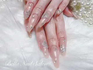 ネイル Bella Nail Salonパラジェルのネイルデザイン
