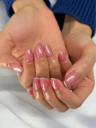 ネイル 大井町ネイルサロンLiana所属・Liana CHIYAKOのネイルデザイン