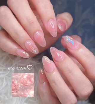 ネイル うるま市サロン Yuko Izawaのネイルデザイン