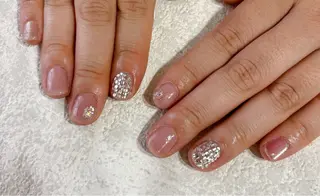 ネイル kikinail 溝の口のネイルデザイン