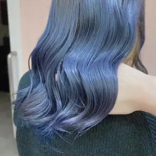 ロング ショート/ボブ/ 透明感カラー/ほのかのヘアスタイル