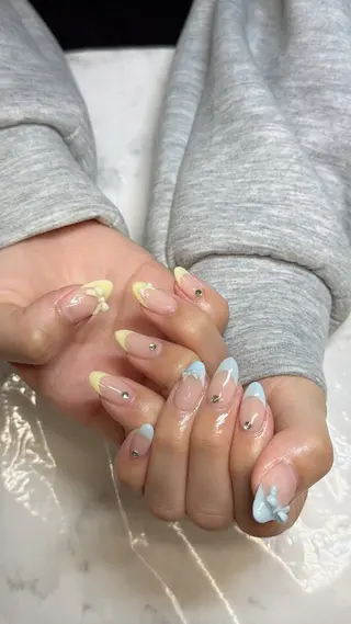 ネイル ✨アン ミユ✨のネイルデザイン