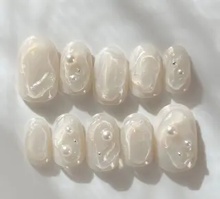 ネイル Annail Asagayaのネイルデザイン