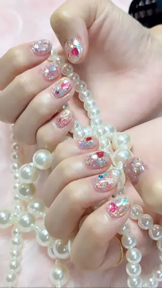 ネイル Pretty神戸三宮 プリティーのマツエク・マツパデザイン