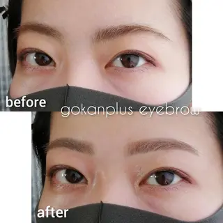 マツエク・マツパ 眉毛サロン 森田江里子の眉毛・アイブロウイメージ