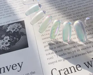 ネイル saki_ nail heronのネイルデザイン