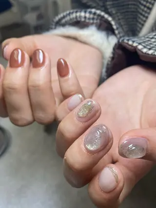 ネイル chiya nailsのネイルデザイン