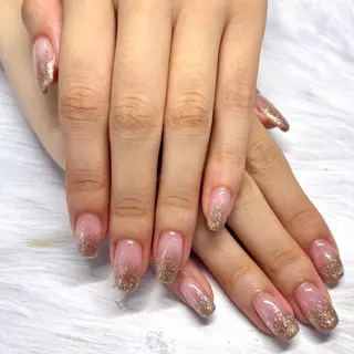 ネイル 上村 奈那のネイルデザイン