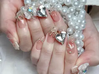 ネイル ネイルサロン lotusのネイルデザイン