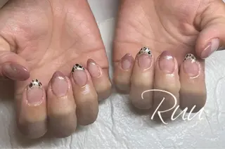 ネイル Nail salon Ruuのネイルデザイン
