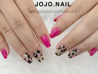 ネイル JOJOネイル ユカのネイルデザイン