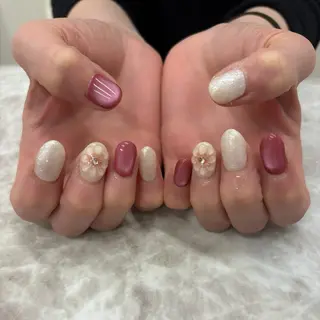 ネイル K. Amiのネイルデザイン