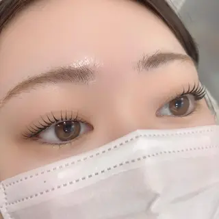 マツエク・マツパ ECLART eye &Laurel大宮店のマツエク・マツパデザイン