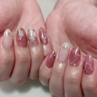 ネイル nails bunnyのネイルデザイン