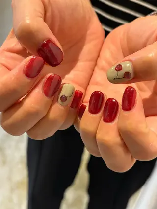 ネイル FIORITURA Maikoのネイルデザイン