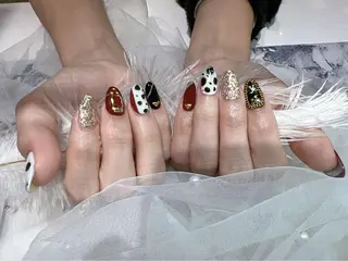 ネイル 美爪パラジェル導入店 Sunnilyのネイルデザイン