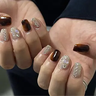 ネイル nailsalon bijuのネイルデザイン