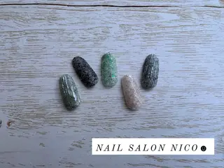 ネイル Nail salon nico☻のネイルデザイン