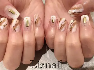 ネイル Rawr / saoriのネイルデザイン