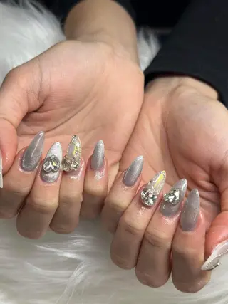 ネイル Anh 歌舞伎町のネイルデザイン