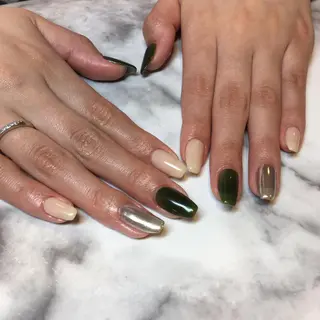 ネイル ☆ KAYOKO ☆のネイルデザイン