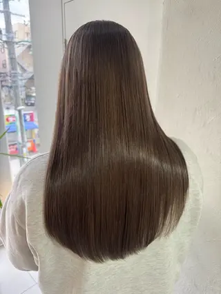 ロング [YUCCA] Junaのヘアスタイル