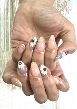 ネイル nail salon 💎cocoroのネイルデザイン