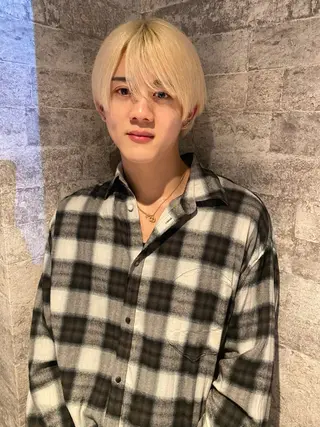 ショート カラー mai / linoah˚✧のヘアスタイル