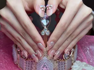 メンズ ネイル Bloom スカルプ専門店のネイルデザイン