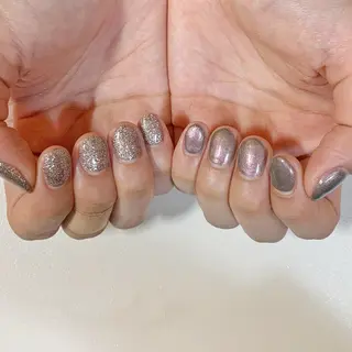 ネイル Yuka 🄷🄾🄽🄳🄰のネイルデザイン