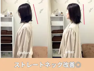 肩こり改善整体 ユアーズ【四条大宮】のエステ・リラクイメージ