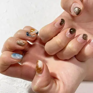 ネイル 吉村 優子のネイルデザイン