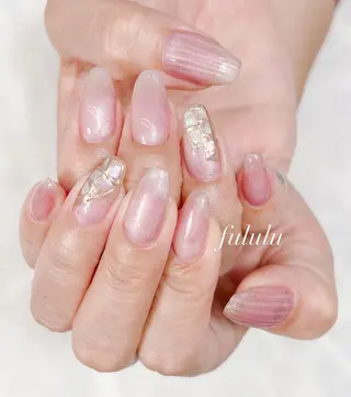 ネイル Fululu nailのネイルデザイン