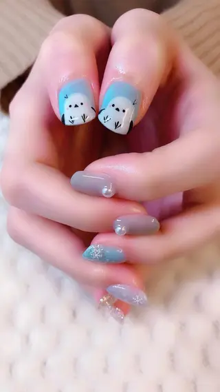 ネイル ono megumiのネイルデザイン