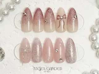 ネイル Angel Garden 青山のネイルデザイン