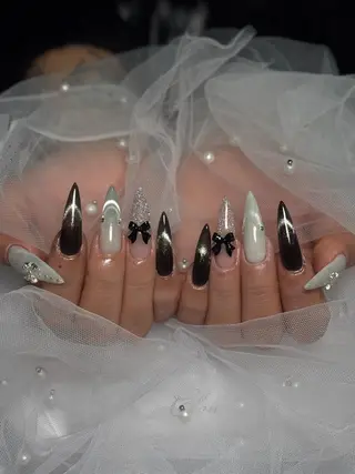 ネイル NEM nailstudioのネイルデザイン