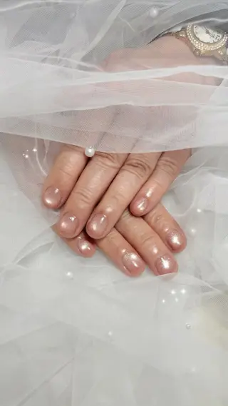 ネイル GEMINI ことなのネイルデザイン