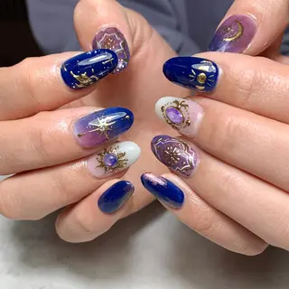 ネイル FIORITURA aiのネイルデザイン