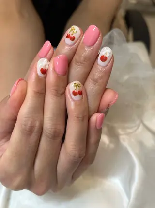 ネイル ネイルサロン 翼【仙川4分】のネイルデザイン