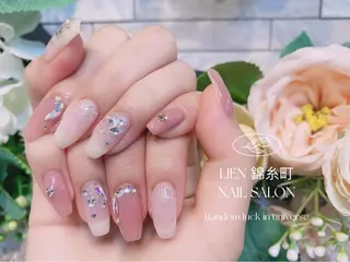 ネイル Lien  _リエン リエンのネイルデザイン