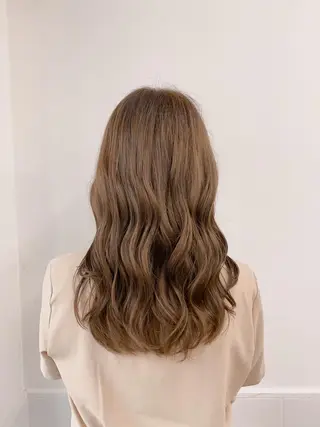 カラー ウルフカット/パーマ Mayo🌛🌀のヘアスタイル