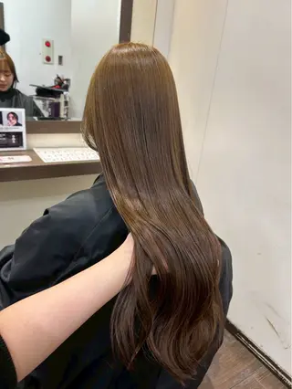 カラー アキト🌙 メンズ特化🔥のヘアスタイル