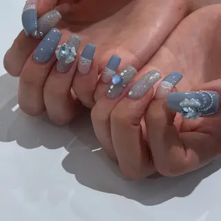 ネイル I. arisaのネイルデザイン