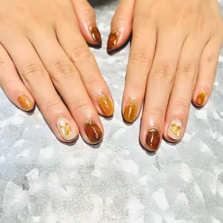 ネイル TRAM-nail moriizumiのネイルデザイン