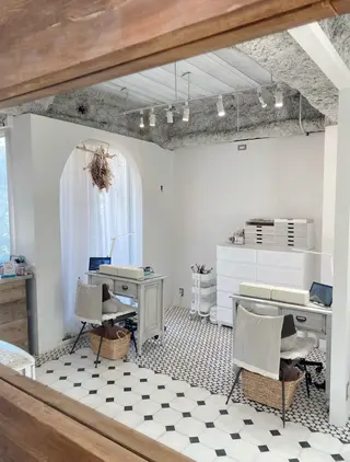 ネイル BLEA.恵比寿-ブレア-所属・AISAフィル× ハードモチ最強のネイルデザイン