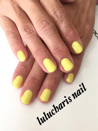 ネイル lulucharis nailのネイルデザイン