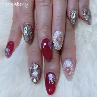 ネイル ネイリスト なつみのネイルデザイン